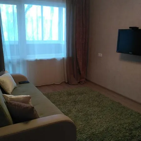Apartment Of Scandinavian Minsk
